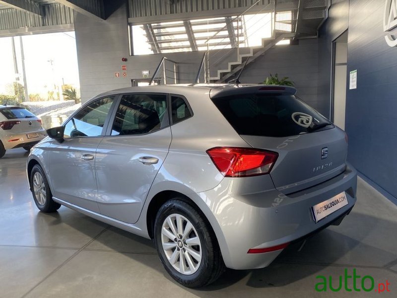 2021' SEAT Ibiza photo #3