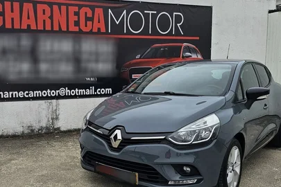 2018' Renault Clio 1.5 Dci Limited