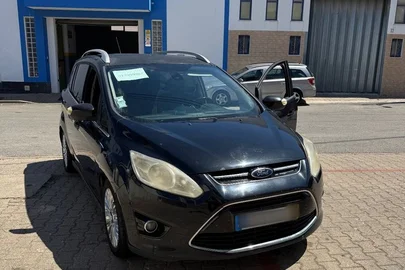 2012' Ford Grand C-MAX