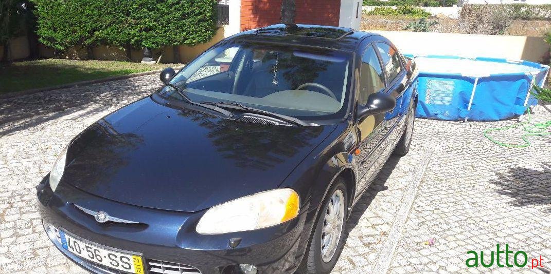 2001' Chrysler Sebring photo #1