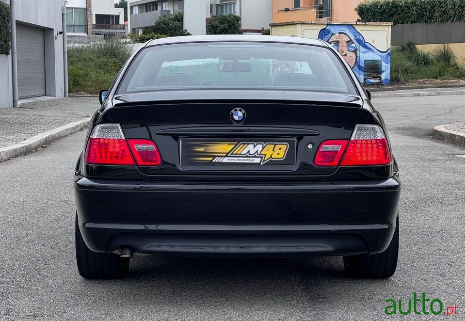 2006' BMW 320 photo #4