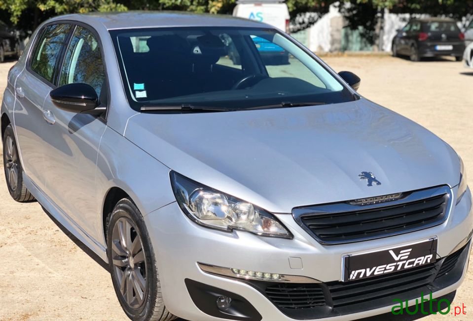 2018' Peugeot 308 photo #4