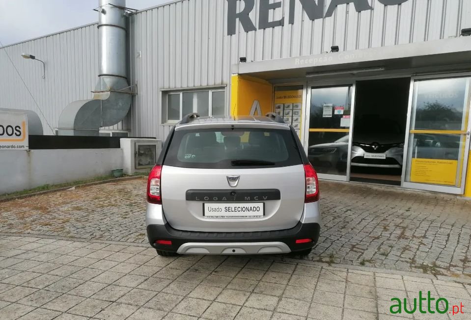 2019' Dacia Logan Mcv photo #6