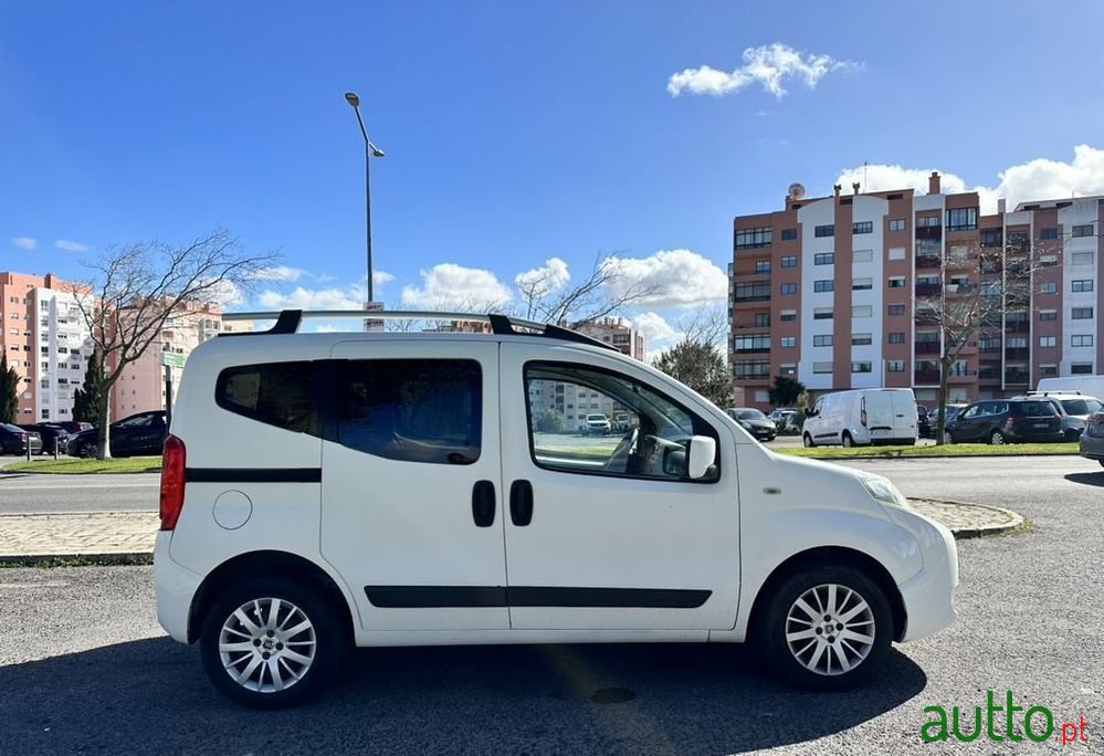 2010' Fiat Qubo 1.3 M-Jet photo #5