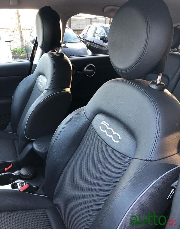 2016' Fiat 500X photo #5