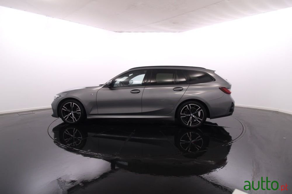 2023' BMW Série 3 photo #3