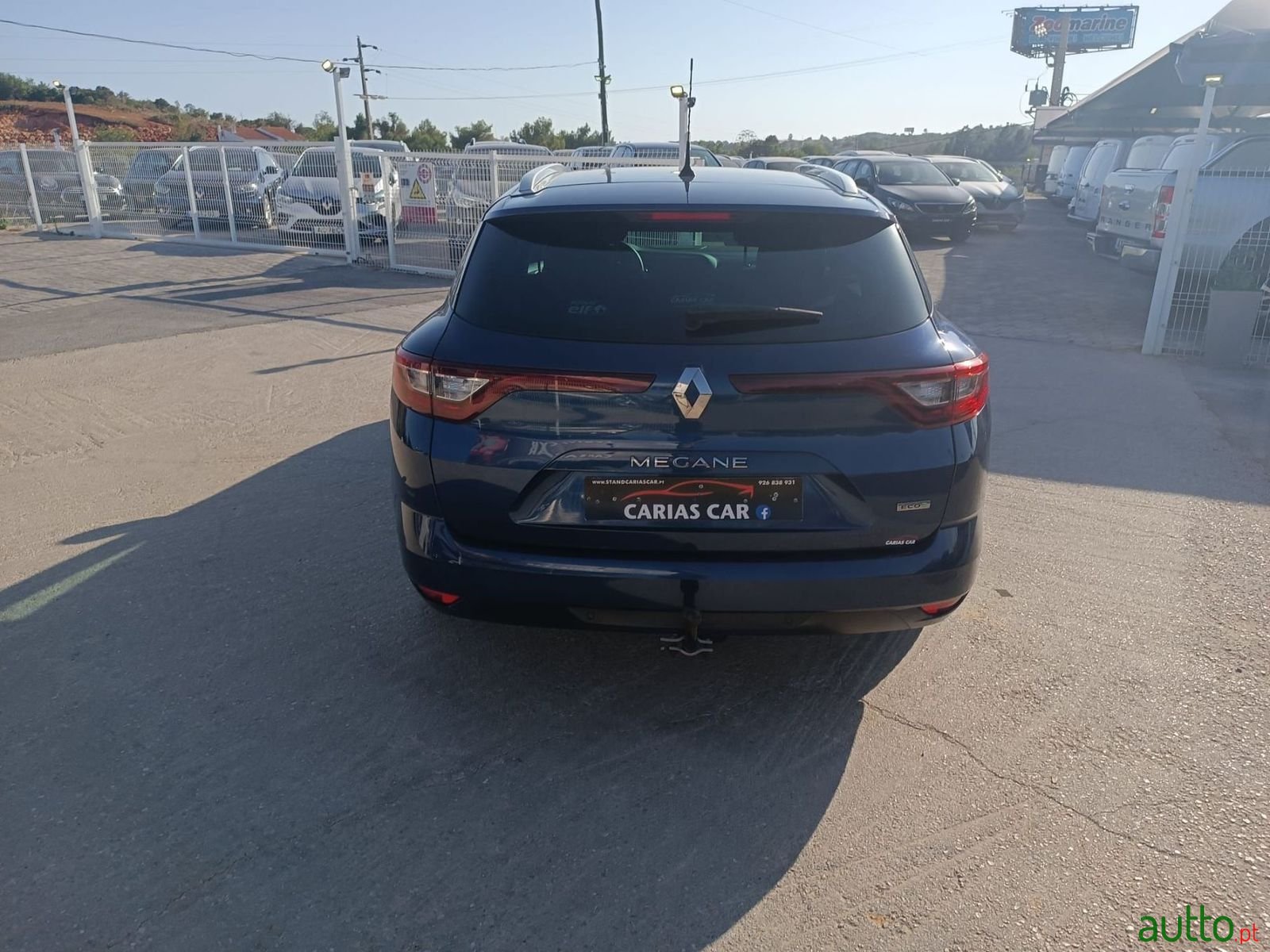 2018' Renault Megane photo #4
