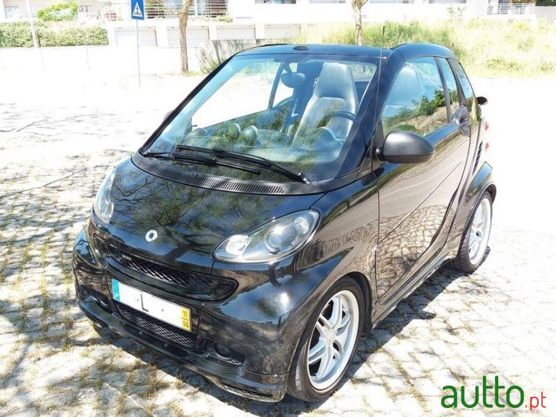 2011' Smart Fortwo photo #3