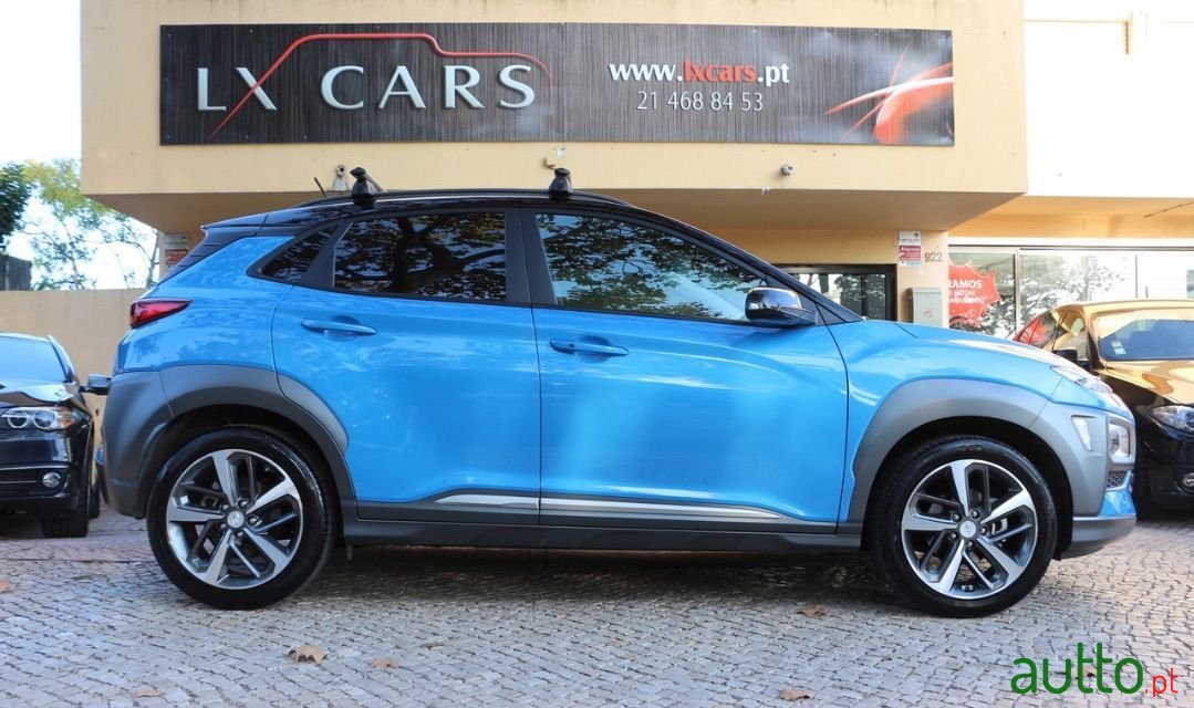 2019' Hyundai Kauai photo #3