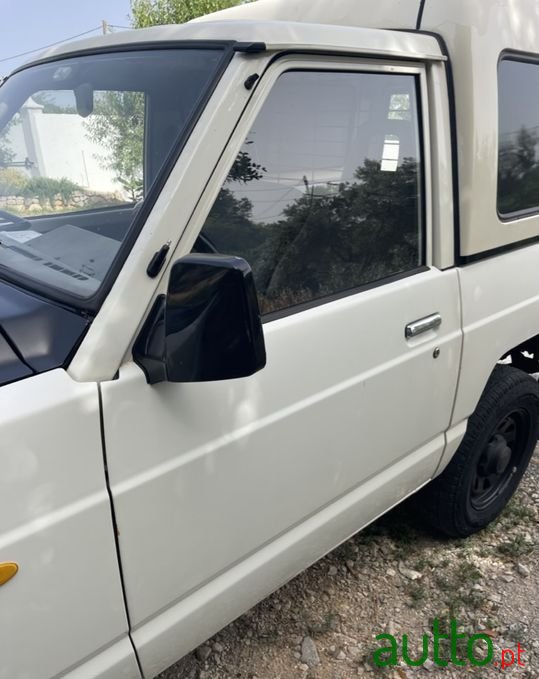 1999' Nissan Patrol photo #5