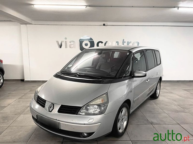 2005' Renault Grand Espace photo #3