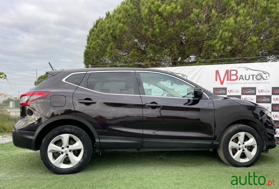 2018' Nissan Qashqai photo #6