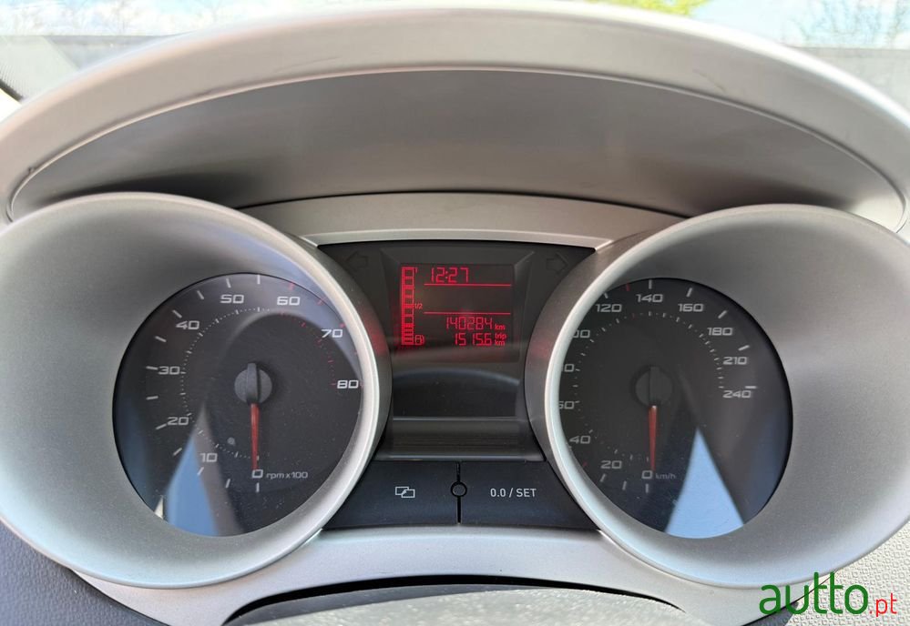 2010' SEAT Ibiza 1.2 12V Style photo #6