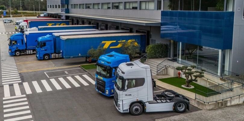 Ford Trucks fornece mais 115 camiões F-Max à TJA