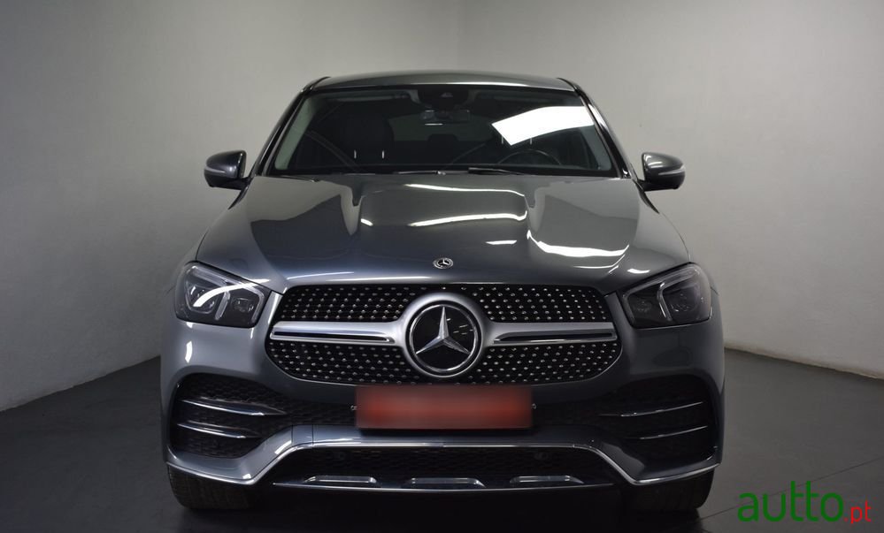 2022' Mercedes-Benz Classe Gle photo #2