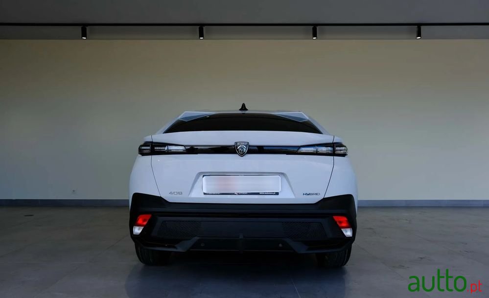 2024' Peugeot 408 photo #4