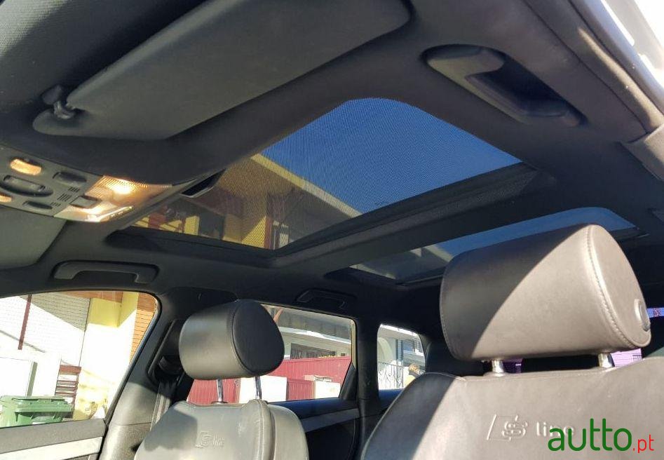 2007' Audi A3 Sport Back photo #3