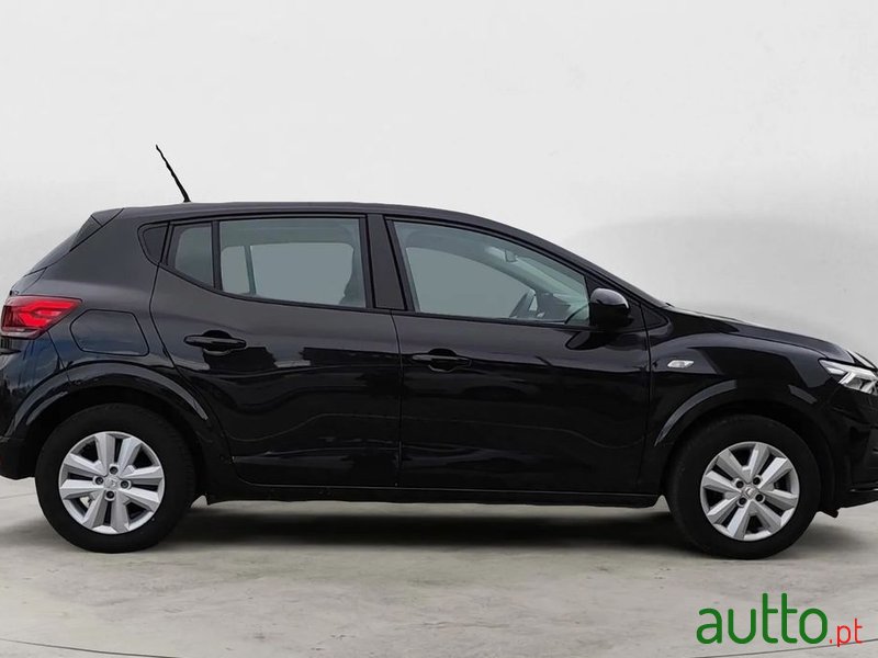 2022' Dacia Sandero 1.0 Tce Comfort photo #6