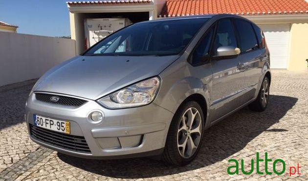 2008' Ford S-Max Nacional photo #1