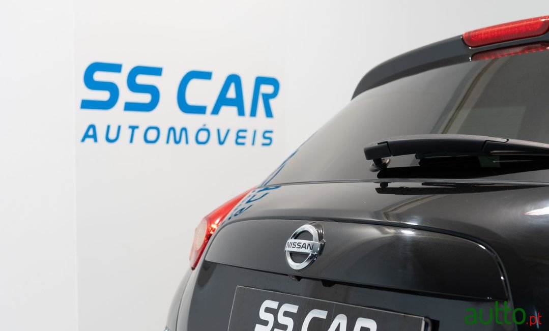 2014' Nissan Juke photo #4