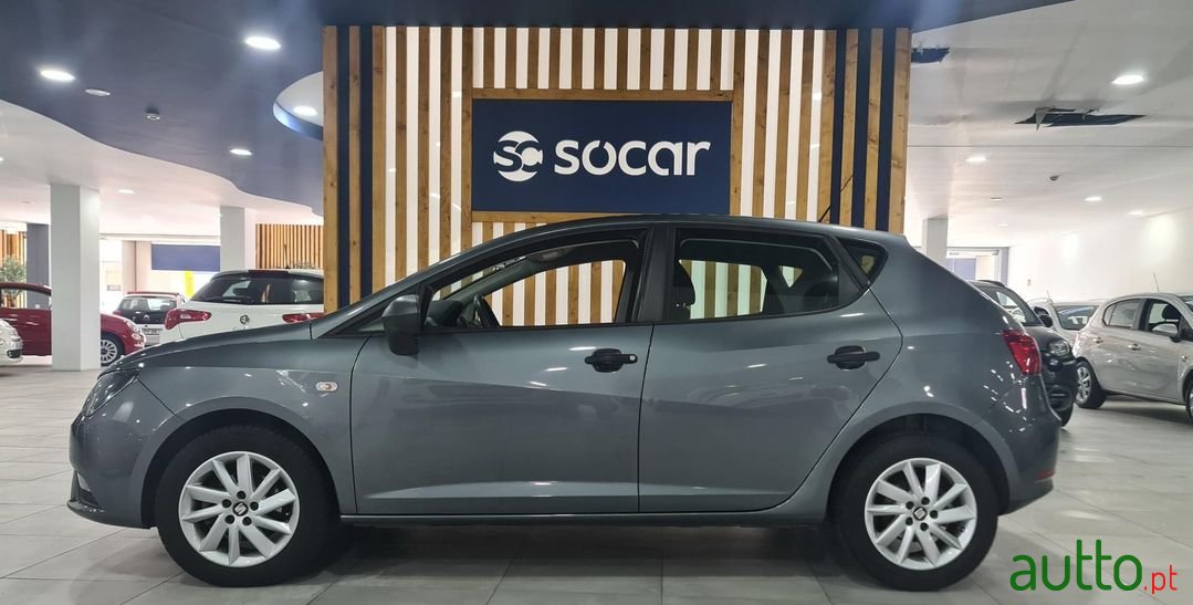 2017' SEAT Ibiza photo #3