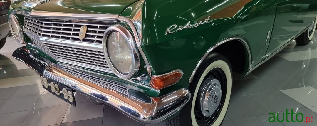 1965' Opel Rekord photo #6