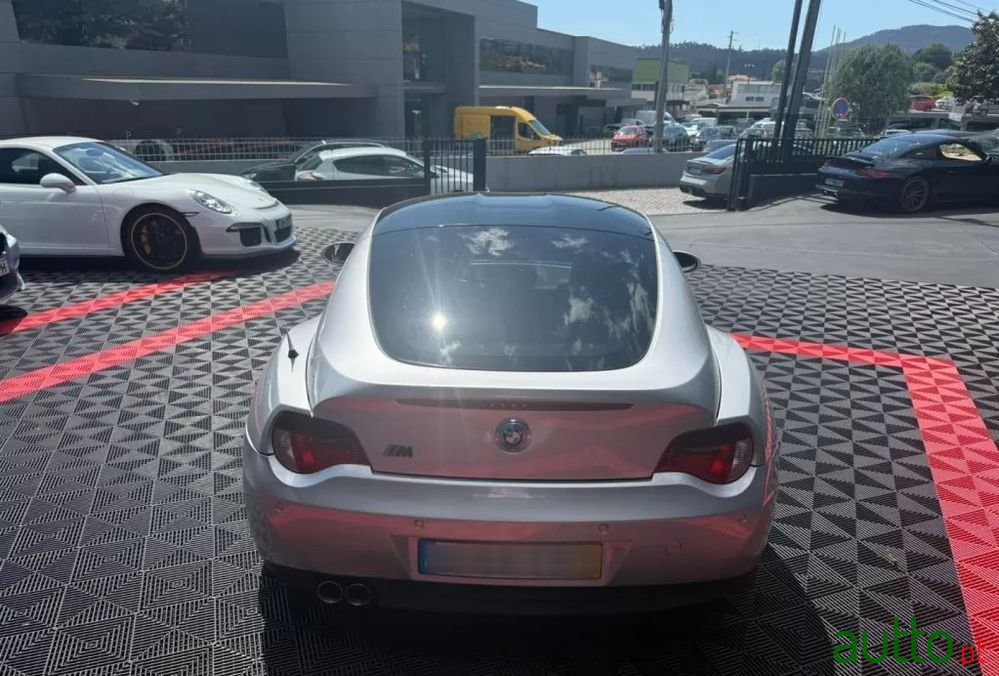 2006' BMW Série Z 3.0 Coupé Si photo #4