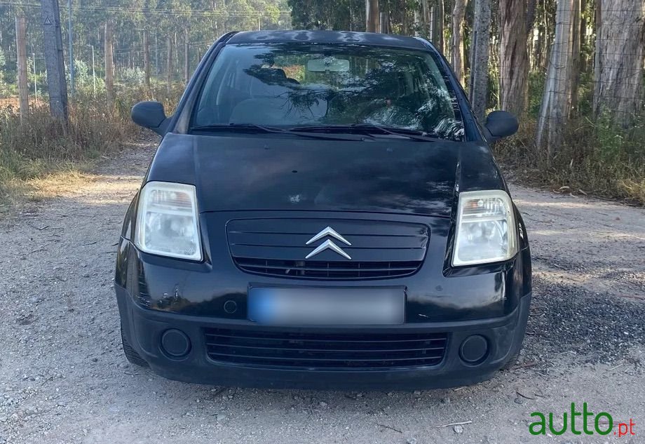 2003' Citroen C2 photo #4