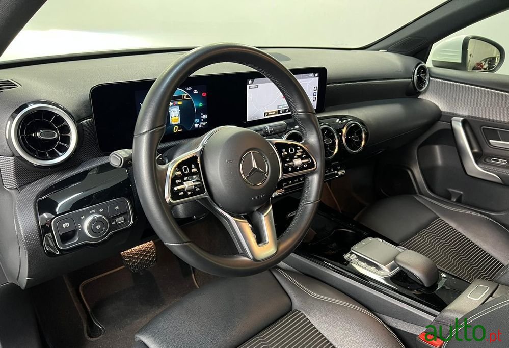 2023' Mercedes-Benz Classe A photo #5