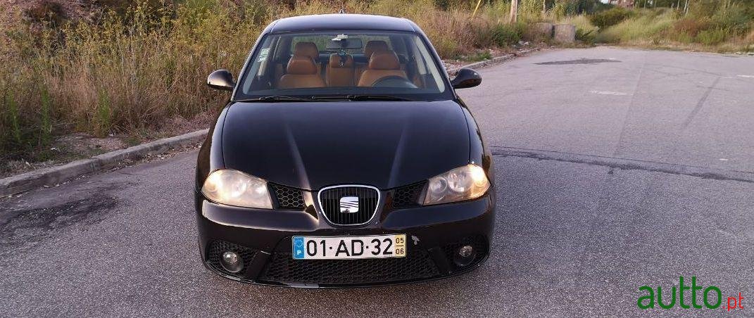 2005' SEAT Ibiza Ibiza Sport photo #2