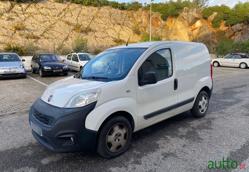 2016' Fiat Fiorino Multijet Base photo #2