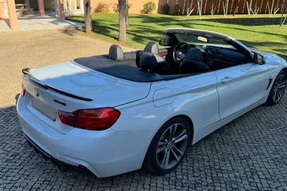2015' BMW Série 4 I Cabrio