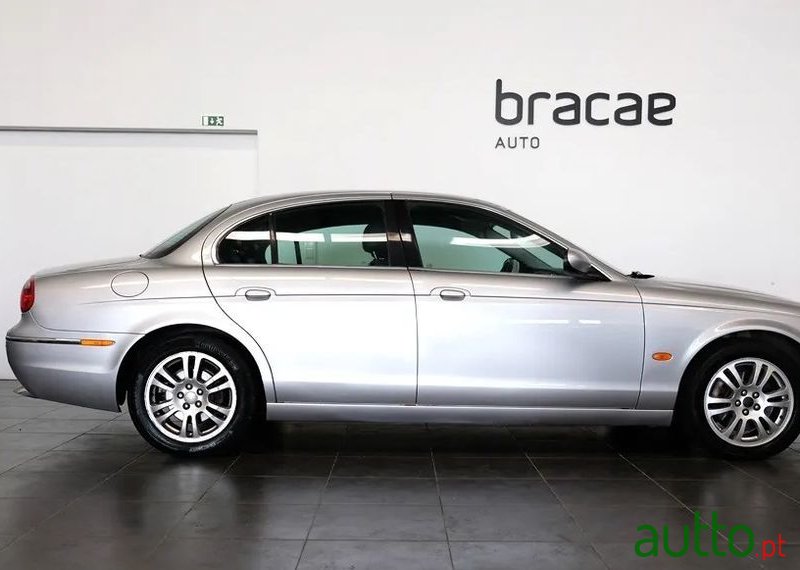 2005' Jaguar S-Type 2.7 D V6 Classic photo #5