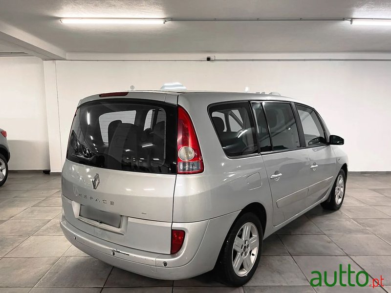 2005' Renault Grand Espace photo #4