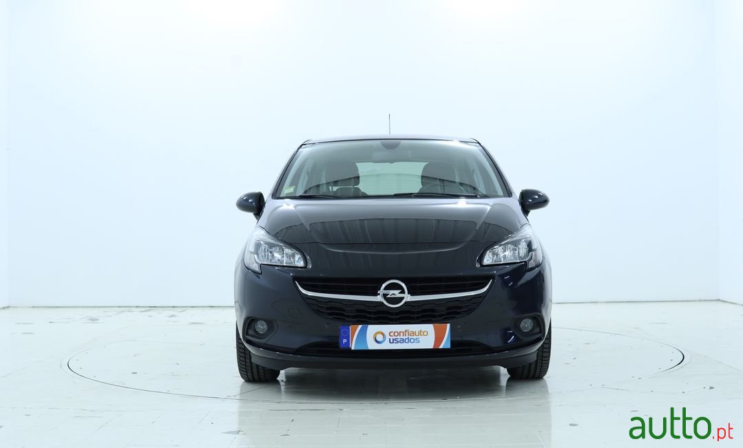 2016' Opel Corsa photo #2