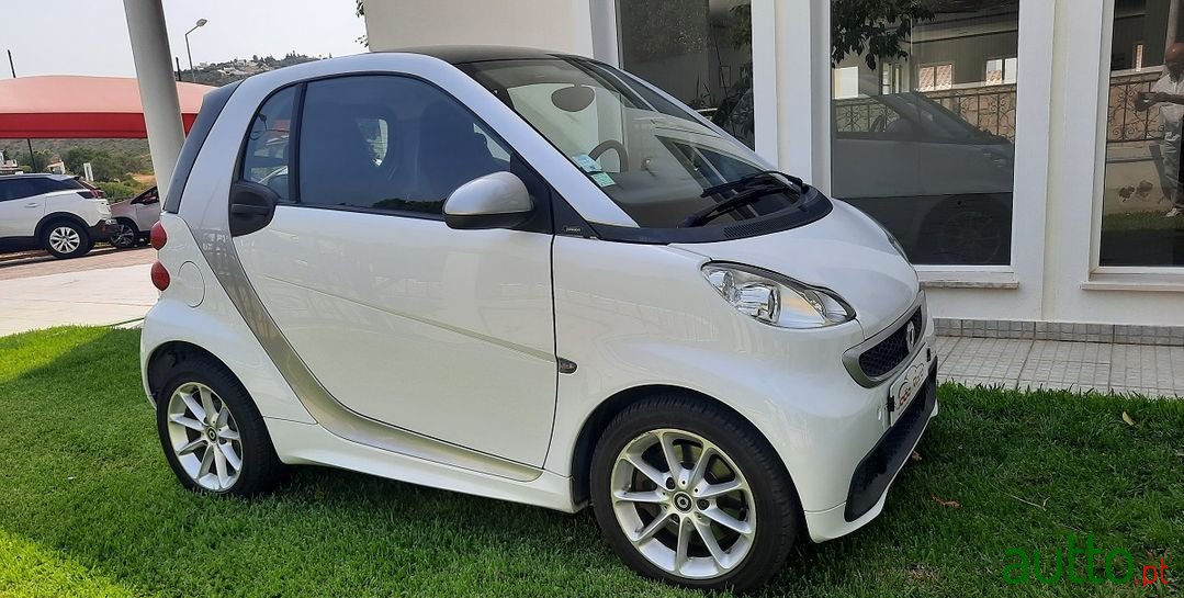 2012' Smart Fortwo photo #4