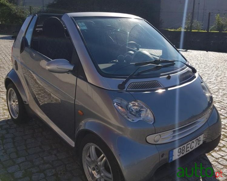 2001' Smart Fortwo photo #2