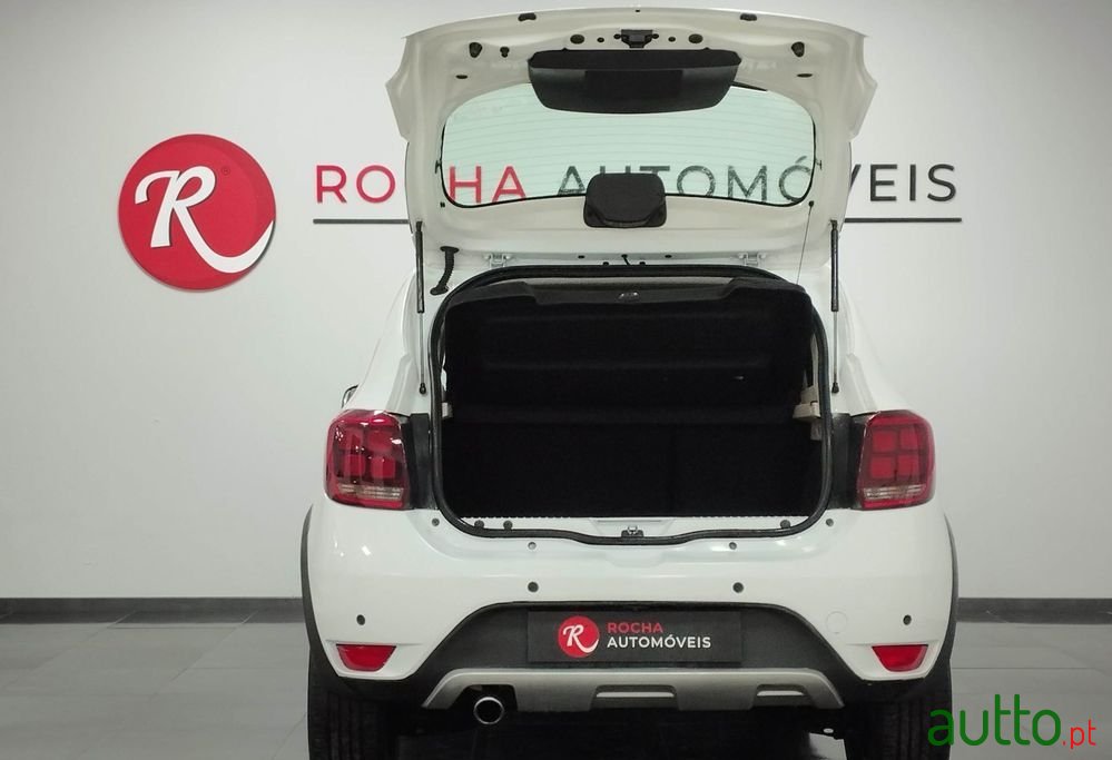 2018' Dacia Sandero Stepway photo #6