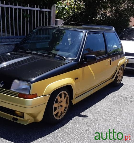 1987' Renault photo #3