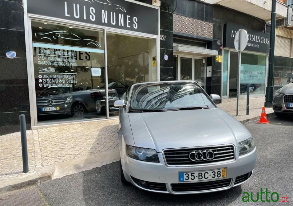 2006' Audi A4 photo #2