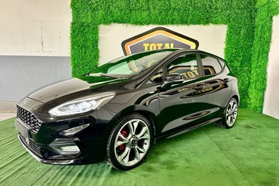 2018' Ford Fiesta