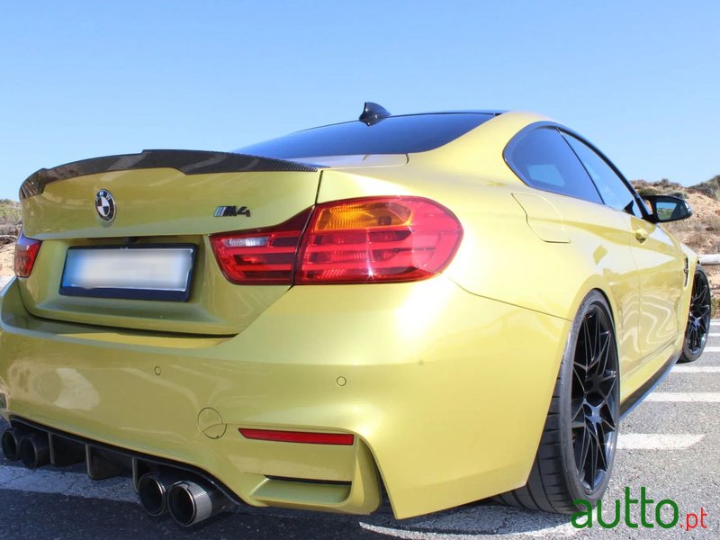 2014' BMW M4 photo #6