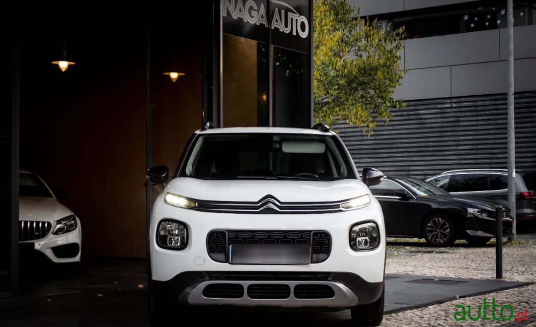2020' Citroen C3 Aircross photo #2