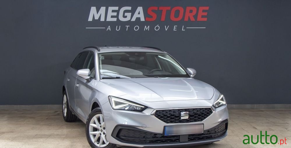 2022' SEAT Leon St 1.0 Tsi Style photo #1