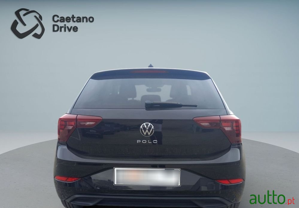2024' Volkswagen Polo 1.0 Tsi Urban photo #6