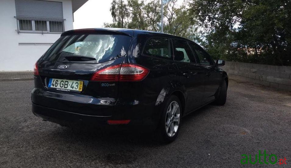 2008' Ford Mondeo Sw photo #1