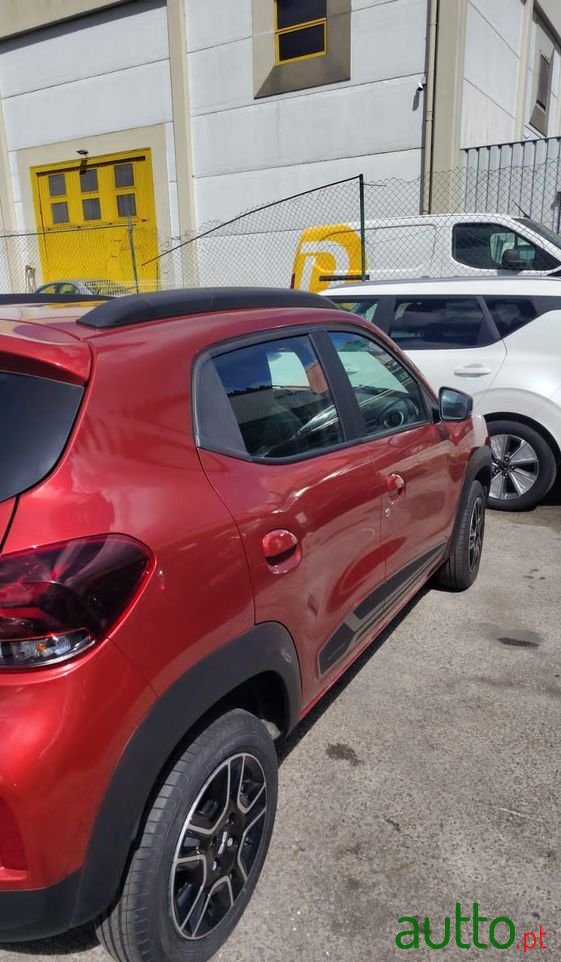 2023' Dacia Spring Electric 45 Expression photo #6