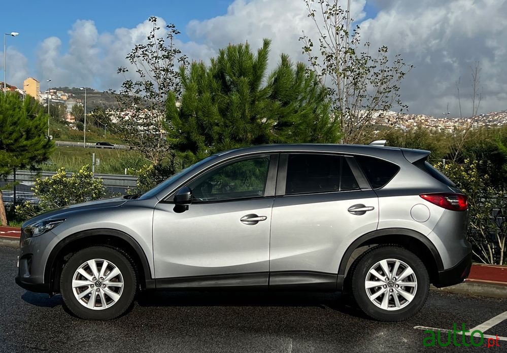 2013' Mazda CX-5 photo #4