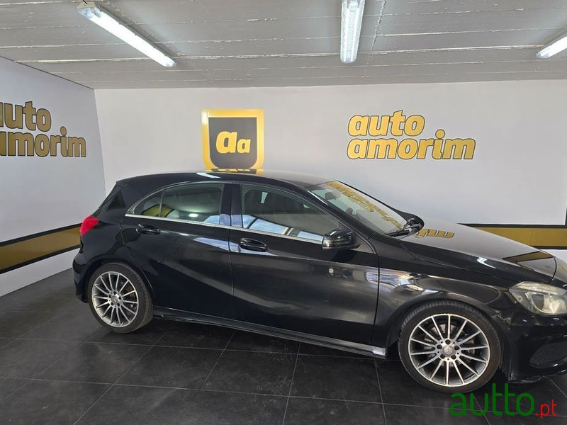 2015' Mercedes-Benz Classe A photo #2