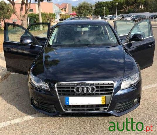 2008' Audi A4 Exclusive photo #1